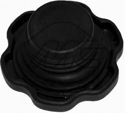 Produktbild von Metalcaucho Öldeckel 03705 für FORD FOCUS (DAW, DBW) 0,028kg 28g