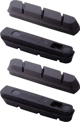 Produktbild von BBB Cycling BBB Bremsbeläge RoadStop 2003 pads Standard schwarz - zuverlässig...