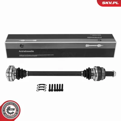 Obrázek produktu pro ESEN SKV 40SKV053 Hnací hřídel zadní pravá pro BMW X3 (E83)