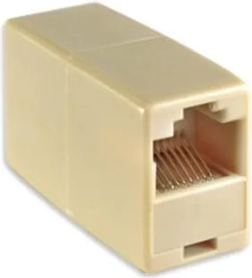 Immagine prodotto di Vultech Adattatore Femmina-Femmina RJ45