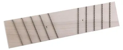 Zdjęcie produktu dla Levior Hladítko brusné na YTONG 450x95mm hrubý zub