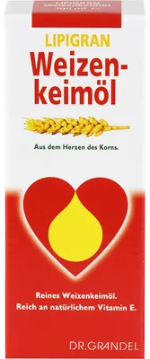 Produktbild von Dr. Grandel Weizenkeimöl, 100 ml Öl