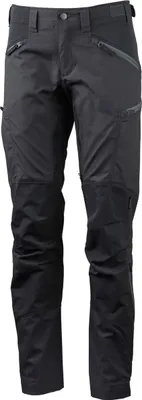 Produktbild von LUNDHAGS Makke Ws Pant Short GRANITE/CHARCOAL GRANITE/CHARCOAL 42/S