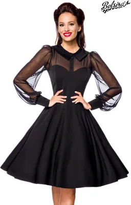 Produktbild von Belsira - Vintage - Kleid - L -
