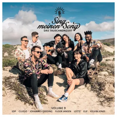 Obrázek produktu pro Various Artists: Sing meinen Song-Das Tauschkonzert Vol.9 Deluxe -   - (CD / S)
