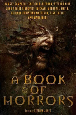 Produktbild von A Book of Horrors