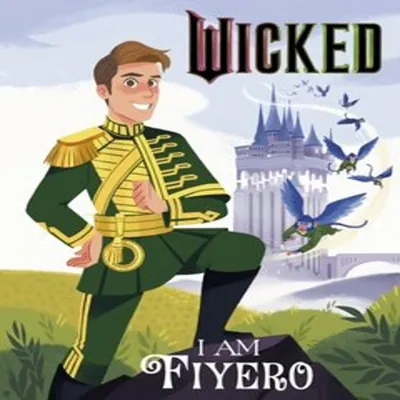 Produktbild von Wicked: I Am Fiyero