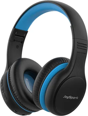 Produktbild von Kinderkopfhörer 60 Stunden Wiedergabezeit, Bluetooth 5.4 Kabellose , Type-C Schnellladung, 85/94dB Lautstärkebegrenzung, Faltbare mit Mikrofon