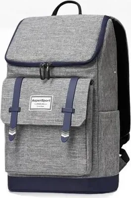Obrázok produktu pre Batoh Aspensport 18 l svetlosivý