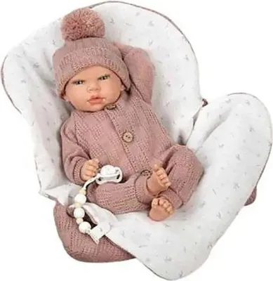 Image de Poupée bébé Arias