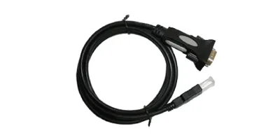 Produktbild von ESU 51952 Adapter USB-A 2.0 FTDI auf RS232 Schnittstelle, USB-A Kabel 1.80m