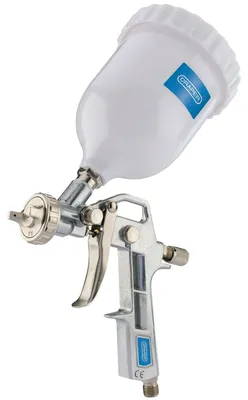 Productafbeelding van Draper spuitpistool voor het aanbrengen van coatings, 500 ml, spuitpistool, luchtcompressor