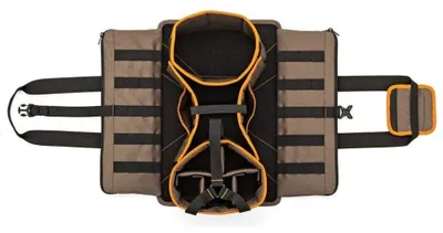 Produktbild von Aufbewahrungstasche Handtasche Reisetasche mit Hartschalenboden & Spanngurten