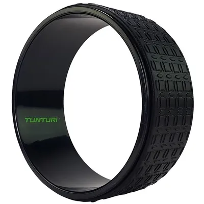 Obrázek produktu pro Tunturi Yoga Wheel - Kolečko na jógu - EVA - černé