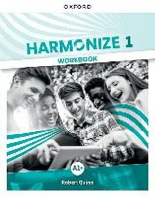 Image de Harmonize: 1: Workbook