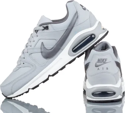 Produktbild von Sportschuhe für Herren Nike Air Max Command Leather, 749760 012, Größe:40,5