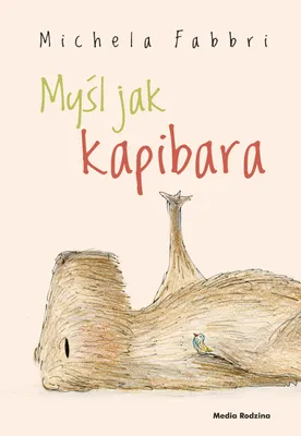 Productafbeelding van Myśl jak kapibara