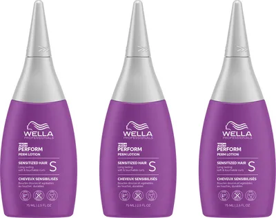 Produktbild von Pro+ Perform Perm Lotion S 3x75 ml