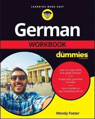 Immagine prodotto di German Workbook for Dummies
