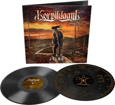 Produktbild von Korpiklaani: Jylhä (Limited Edition) - Nuclear Blast - (LP / J)