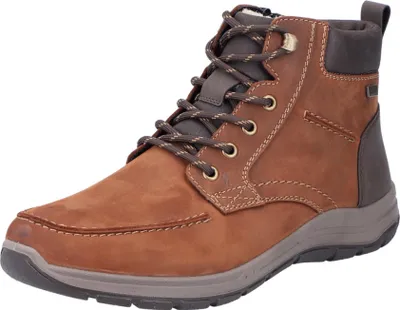 Productafbeelding van Rieker veterschoenen, bruin, maat 44