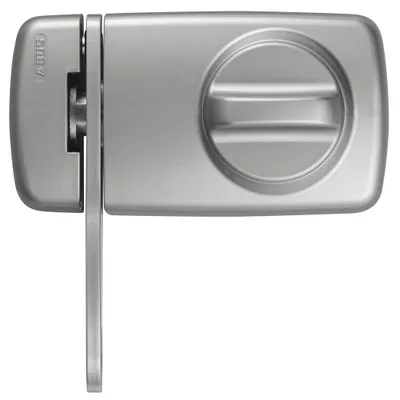 Produktbild von Abus WET-Zusatzschloss 7030 EK mit Sperrbügel DIN Links-Rechts silber