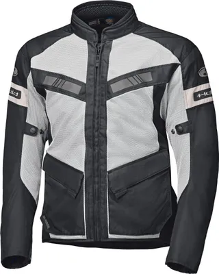 Immagine prodotto di Giacca da moto in tessuto Held Tropic XT Mesh, grigio chiaro/nero, 4XL