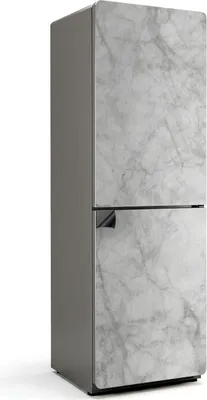 Zdjęcie produktu dla Marmurowy wzór - magnetyczna osłona lodówki - folia dekoracyjna magnetyczna do kuchni - magnetyczna dekoracja lodówki - samoprzylepna tablica magnetyczna - folia magnetyczna na drzwi lodówki - 60x180 cm