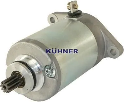 Produktbild von AD KÜHNER 255778 Starter Anlasser 12V