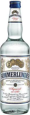 Produktbild von Bommerlunder Aquavit 39% Vol. 0,7l