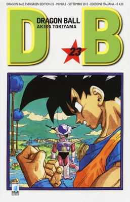 Produktbild von Dragon Ball. Sonderausgabe. Band 23