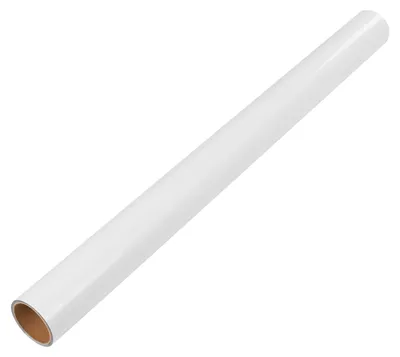 Produktbild von Whiteboardfolie - Magnetische PET-Folie - 120 x 90 cm - 0,63 mm dick - Selbstklebend - Wasserdicht - Weiß