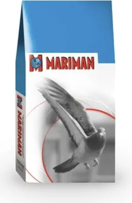 Produktbild von Mariman Zucht und Reise Taubenfutter ohne Gerste 25 kg