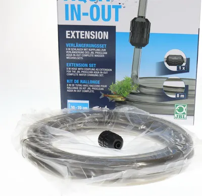 Obrázok produktu pre Predlžovacia súprava JBL Proclean Aqua In-Out 8 metrov