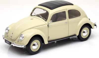 Produktbild von Welly 1:18 VW Käfer