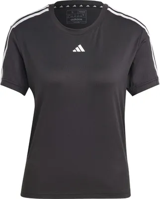 Produktbild von Adidas Tr-Es 3S T Black/White Black/White L