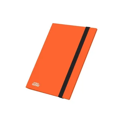 Immagine prodotto di Ultimate Guard Flexxfolio 360 – 18 tasche - Arancione