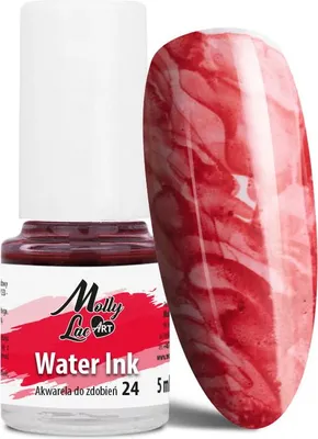 Image de Water Ink MollyLac ART aquarelle pour décorer no 24