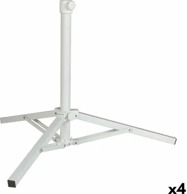 Image de Pied de parasol actif 78,5 x 58,5 x 78,5 x 78,5 cm 78 x 58 x 78 x 78 cm (4 pièces)