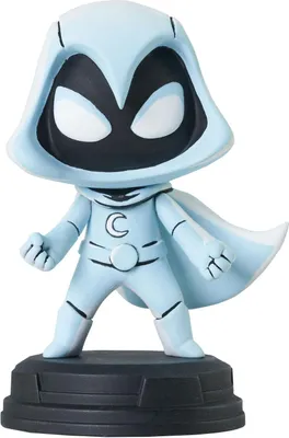 Image de Diamond Select Marvel Animated Statue Moon Knight 10 cm
