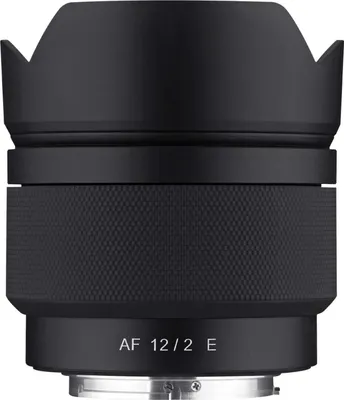 Produktbild von Samyang AF 2,0/12         Sony E