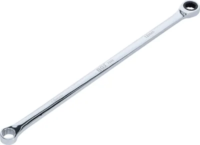 Produktbild von BGS technic Ratchet Ring Wrench and Ring Spanner, 190 g