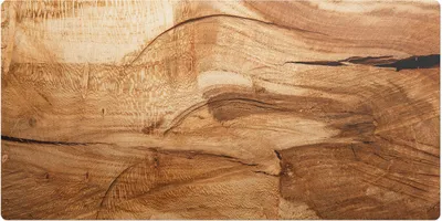 Produktbild von Holzmaserung– Schreibtischunterlage – Schreibtisch Tischunterlage – 120x60 cm – Unterlage Groß Schreibtischmatte