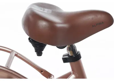 Image de Selle de vélo Alpina Zadel 20 22 Clubb