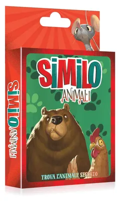 Image de dV Giochi Similo - Animaux