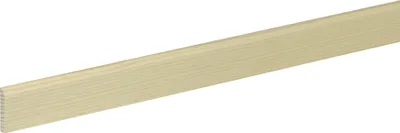 Produktbild von FN Neuhofer Tischkantleiste 2400 x 4 x 23 mm