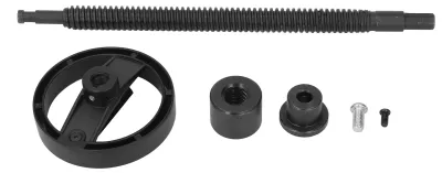 Productafbeelding van T20 Werkbankklem, schroefpers met een handwiel van 100 mm, geschikt voor houtbewerkingsprojecten, 350 mm