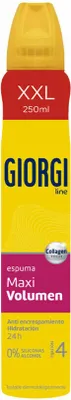 Zdjęcie produktu dla Giorgi Line Maxi-volume Espuma Fijadora N4 250ml