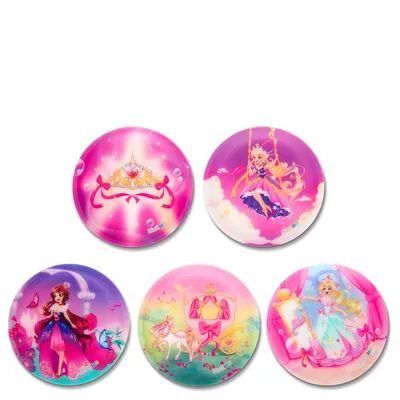 Produktbild von ergobag Magische Prinzessin Kletties-Set