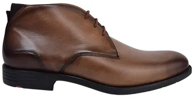 Obrázok produktu pre Lloyd šnurovacie členkové topánky pánske 32313038343131 Brown 42 1/2 EU